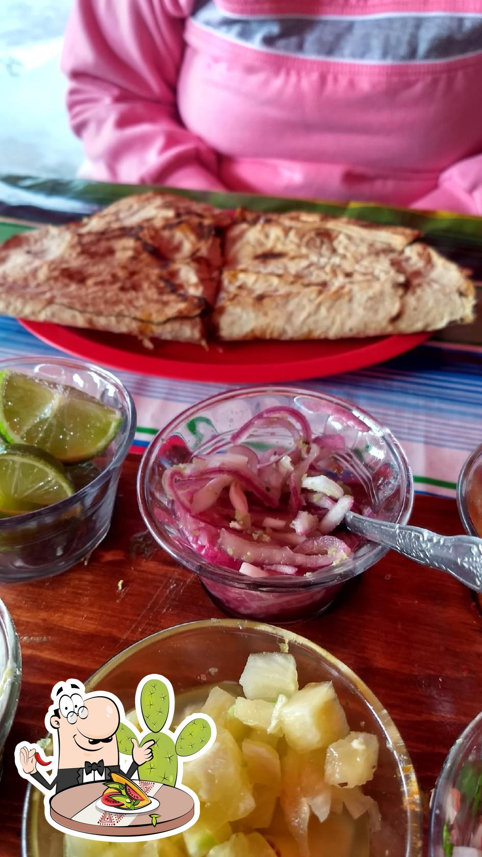 Restaurante Las Tlayudas Oaxaqueñas, San Cristóbal de las Casas - Opiniones  del restaurante