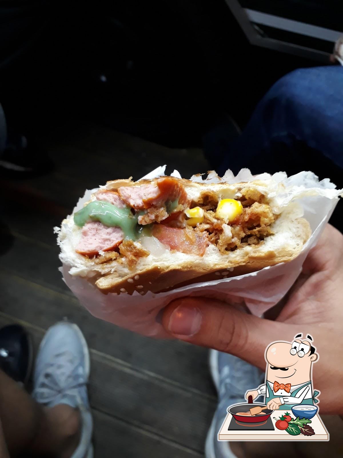 Pirata's Hot Dog - o melhor hot dog de Curitiba Menu, Avaliações e