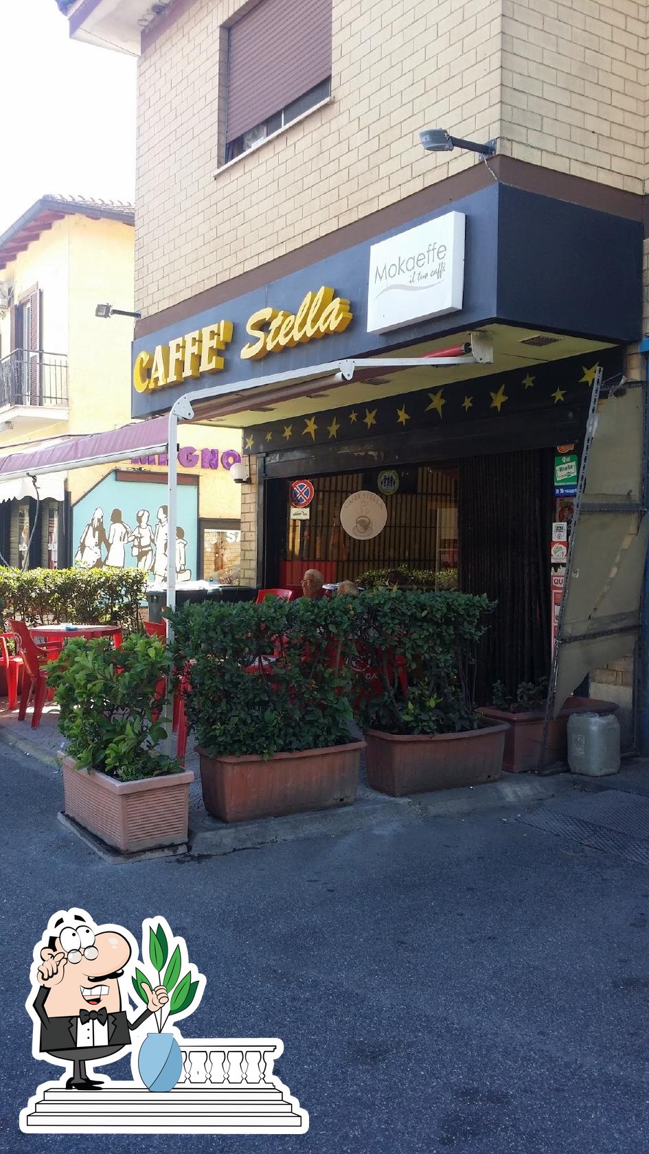 Caffè Stella pub & bar, Rome, Via Ardeatina - Restaurant reviews