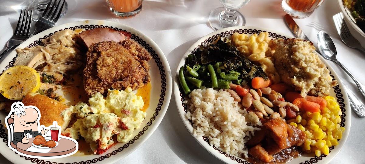 The Historic Green Manor Restaurant in Union City Restaurant menu and reviews
