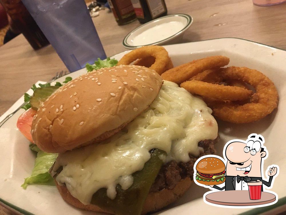 Grandma’s Kitchen in Monterey Restaurant menu and reviews