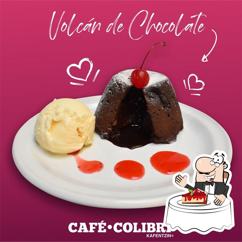 Café Colibrí La Juárez, Puebla City, Av. Juárez 1308 - Restaurant menu and  reviews