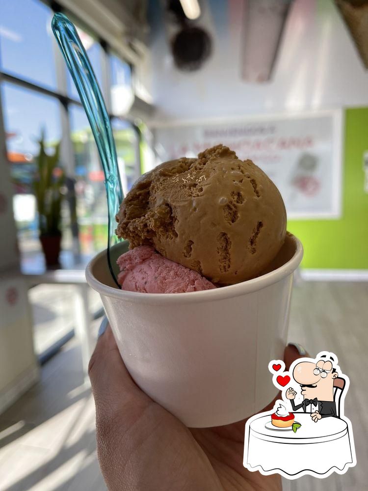La Michoacana Ice Cream Co. in Los Angeles Restaurant menu and reviews