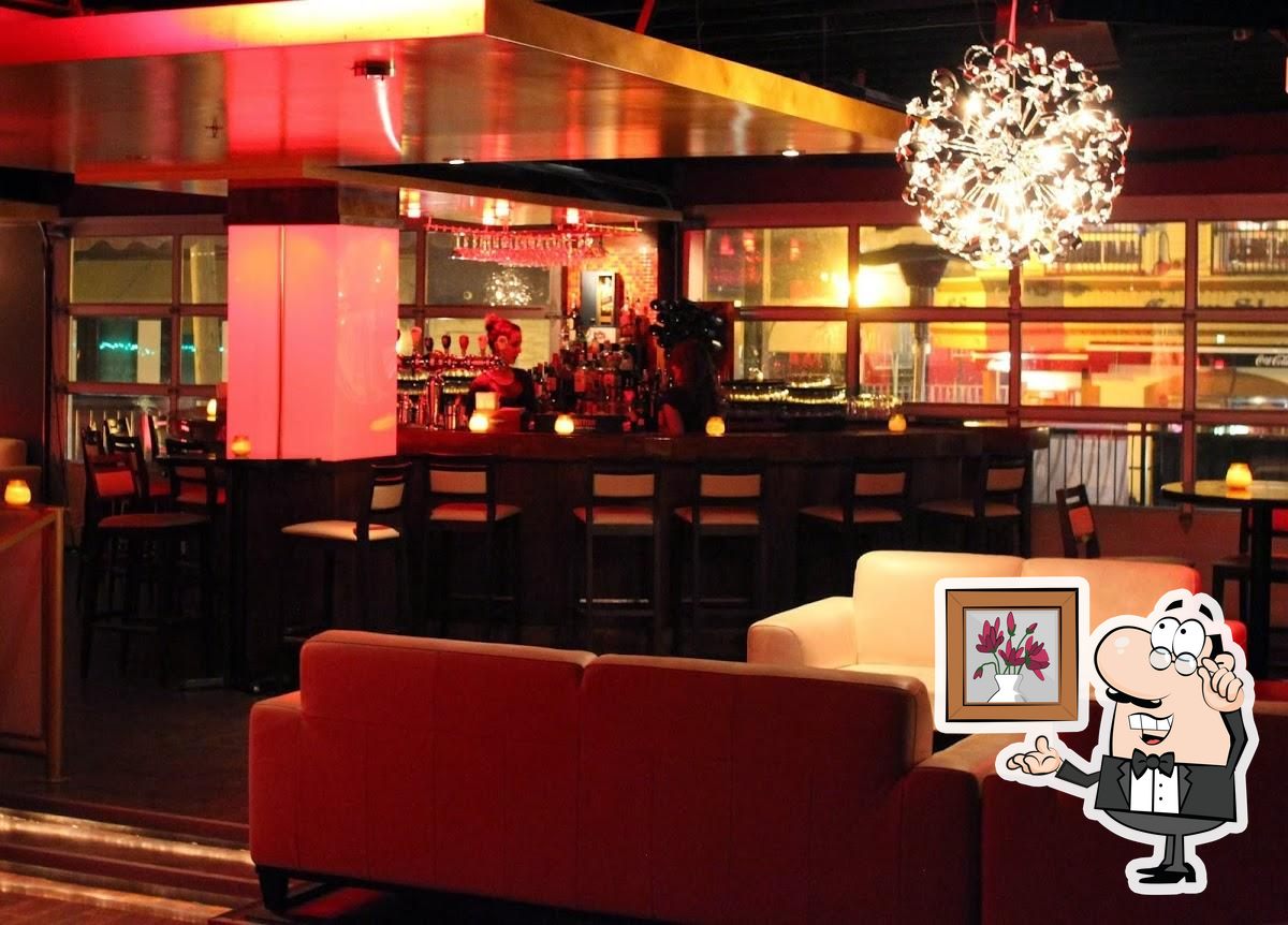 The Martini Bar, 11 St in St. John's Restaurant reviews