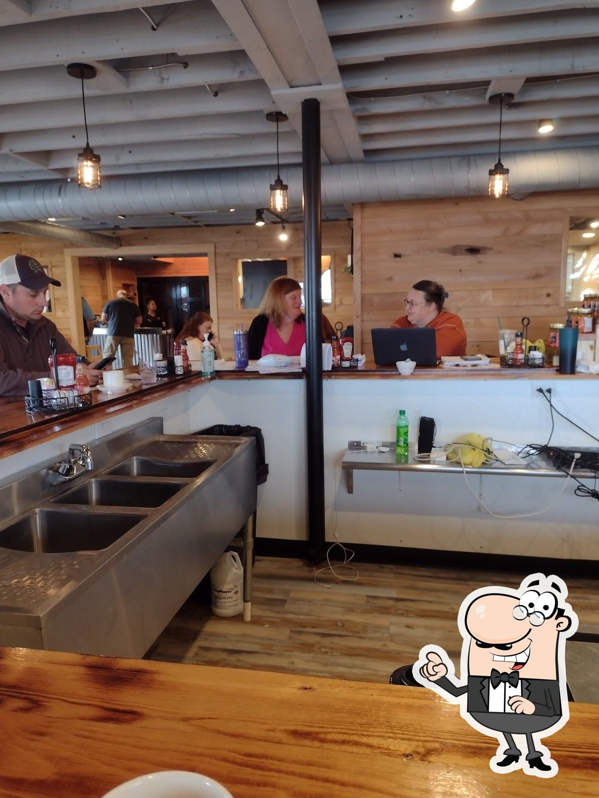 Valley Kitchen, Hermitage - Restaurant menu, prices and reviews