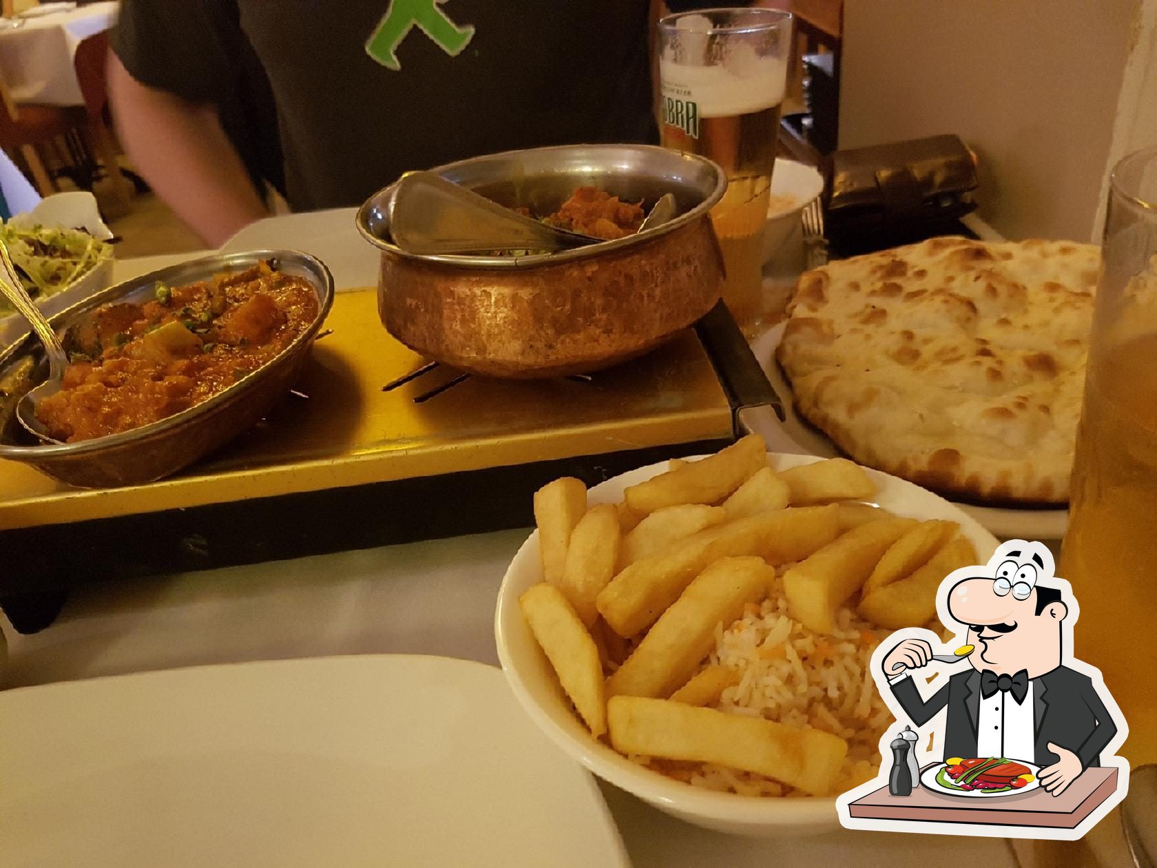 The Cinnamon Tree, 173 Kings Rd in Cardiff Restaurant menu and reviews