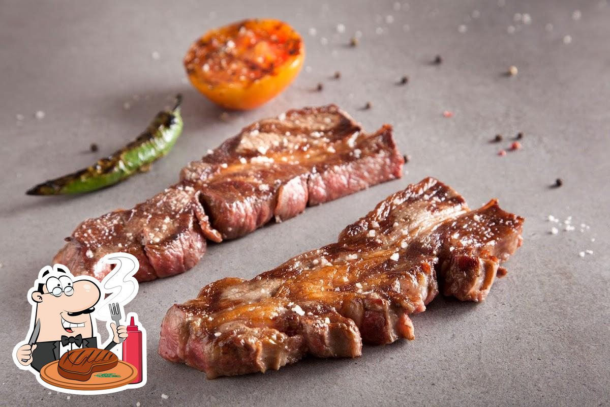 Papi restaurant, Eilat Restaurant menu and reviews