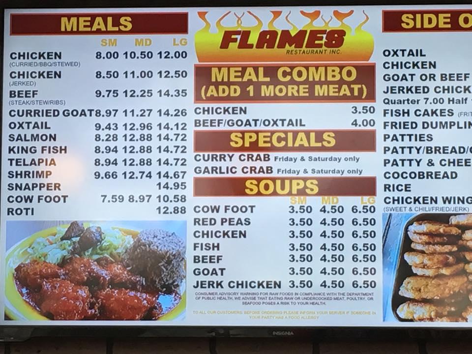 menu-at-flames-restaurant-providence