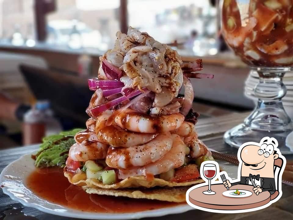 Restaurante Mariscos La Lancha 2, San Luis Río Colorado - Opiniones del  restaurante