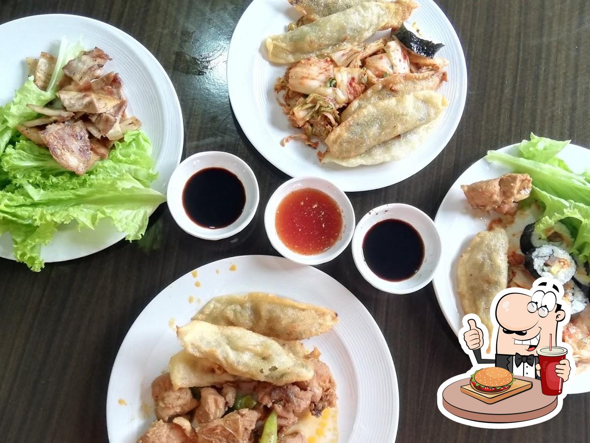 Ebenezer Korean Buffet Restaurant, La Trinidad Restaurant reviews