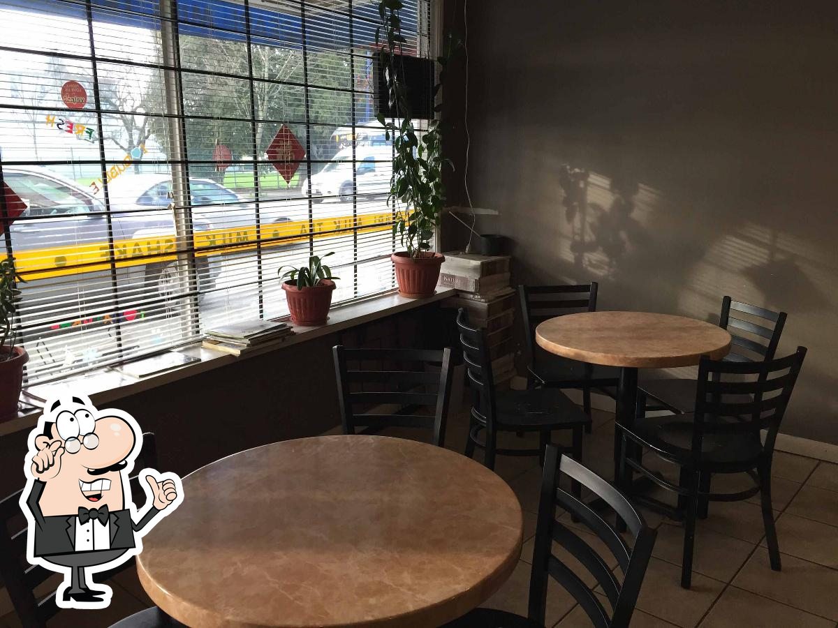 Green Leaf Bubble Tea in Vancouver Restaurant menu and reviews