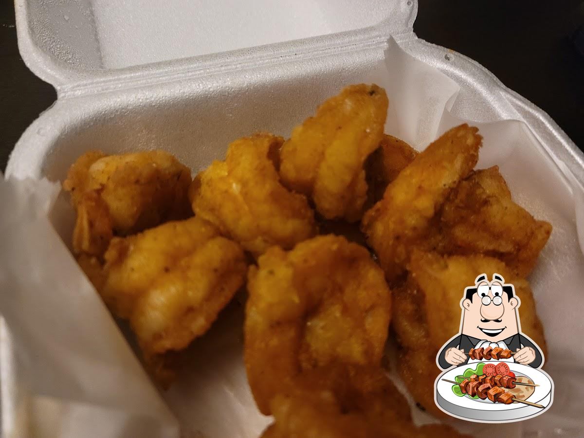 Take Me 2 The River Fresh Seafood Market in McDonough Restaurant reviews