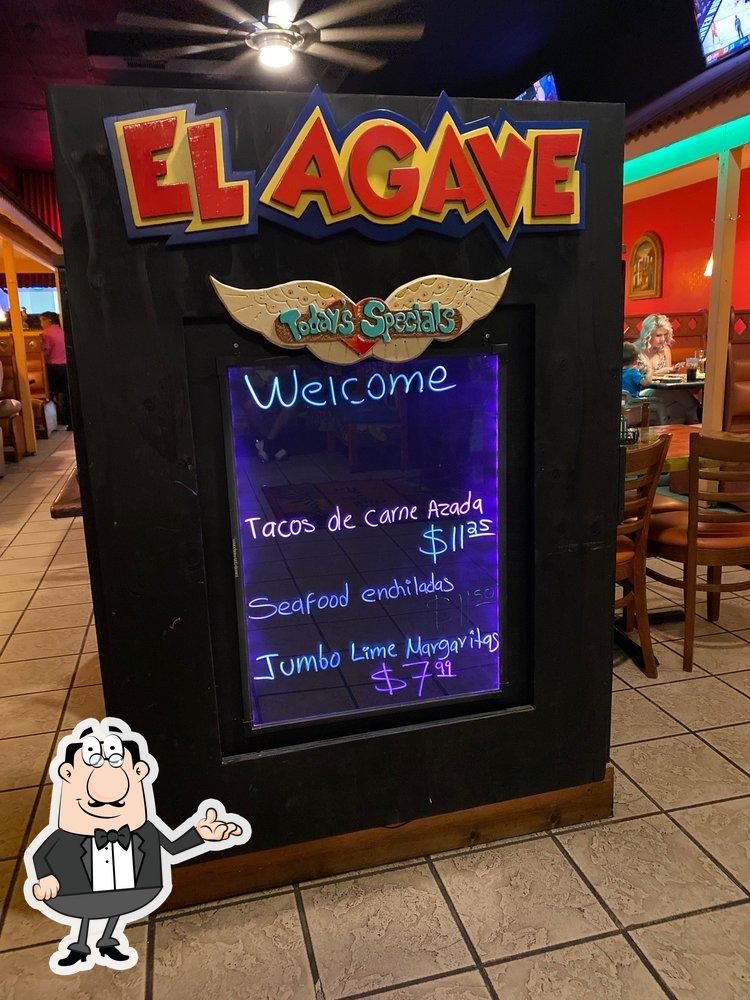 El Mariachi Restaurant in Fairmont Restaurant menu and reviews