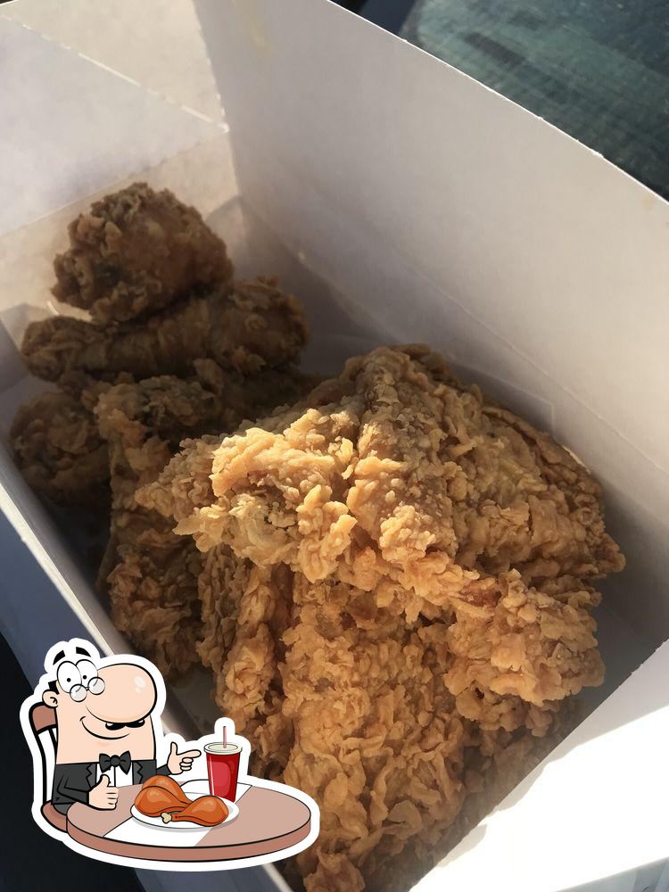 John's Chicken House in Langley Township Restaurant menu and reviews
