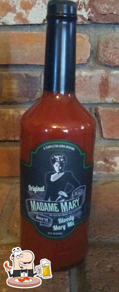 Bobbie Weiner Ent BMHS-4 Bloody Mary Hot Sauce Louisiana Supreme Issue - No  4