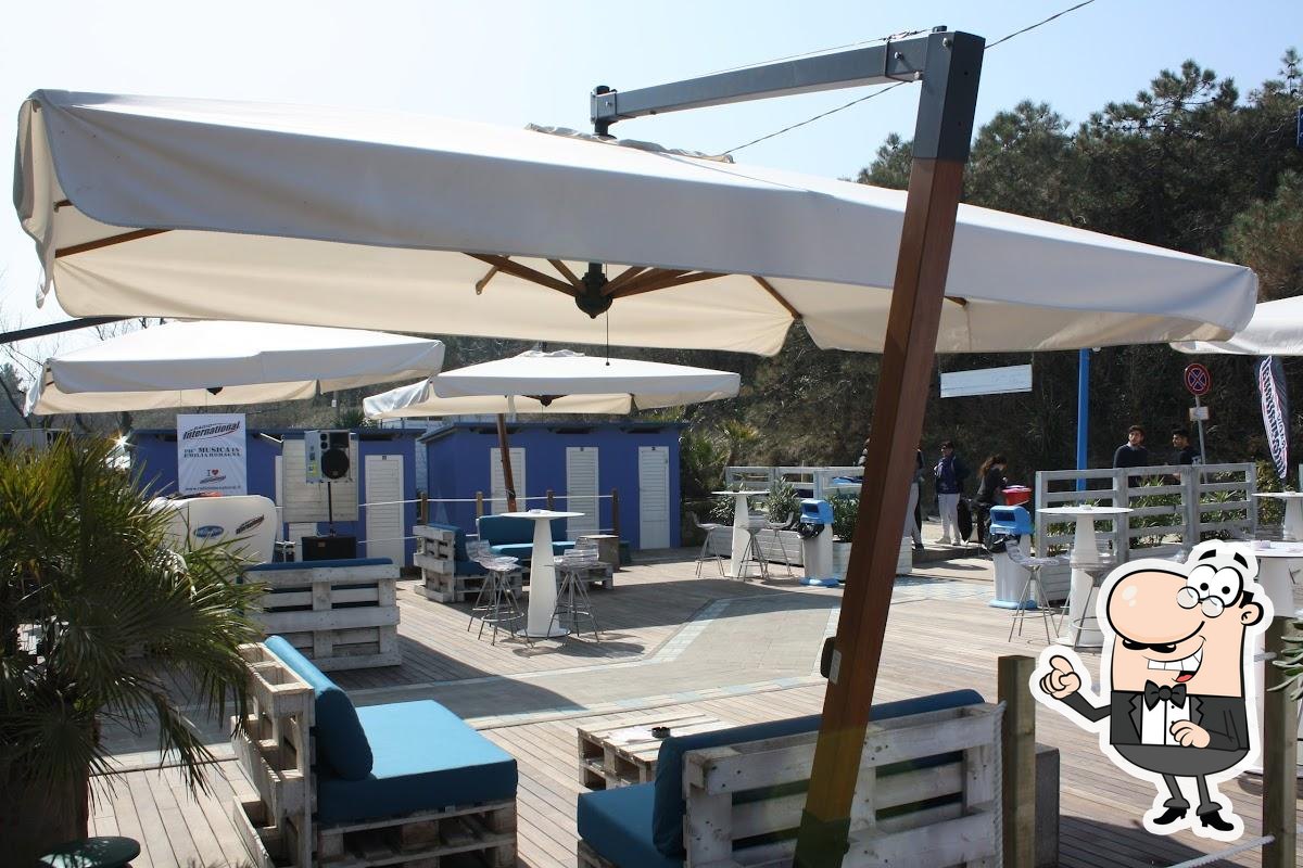 Romea Beach - Spiaggia NR. 28, Marina Romea - Restaurantbewertungen