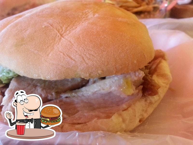 Tortas Chumas restaurant, Nuevo Casas Grandes Municipality Restaurant