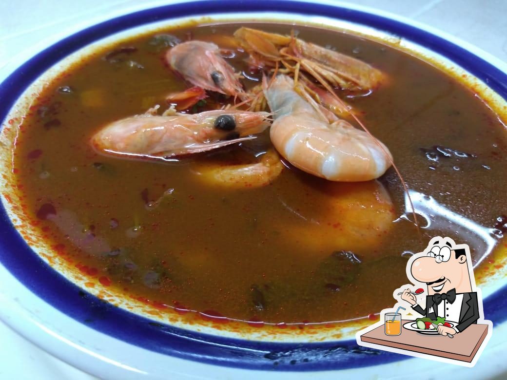 Restaurante Pescados y Mariscos Enrique, Soledad de Graciano Sánchez, Av.  Genovevo Rivas Guillén 2401-Int. B - Opiniones del restaurante