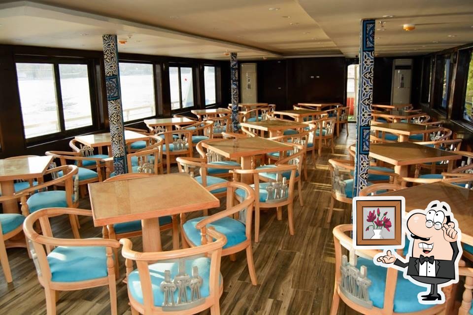 Atlantis Corners Restaurant & Cafe, Cairo, Abdulaziz Al Saud