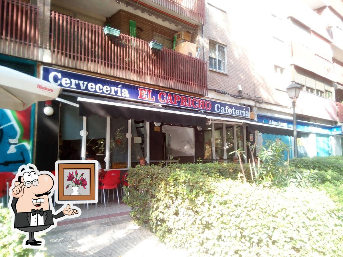 Cafetería El Capricho, Móstoles, Pl. del Turia - Opiniones del restaurante