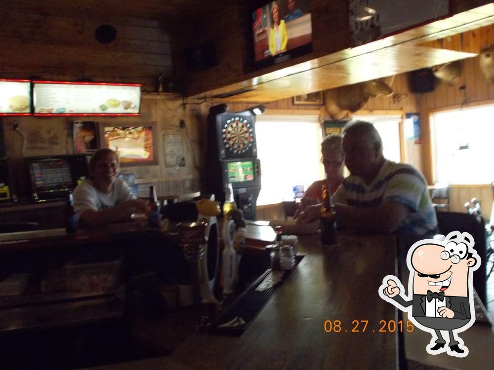 Hammer Down Bar in Mosinee Restaurant menu and reviews