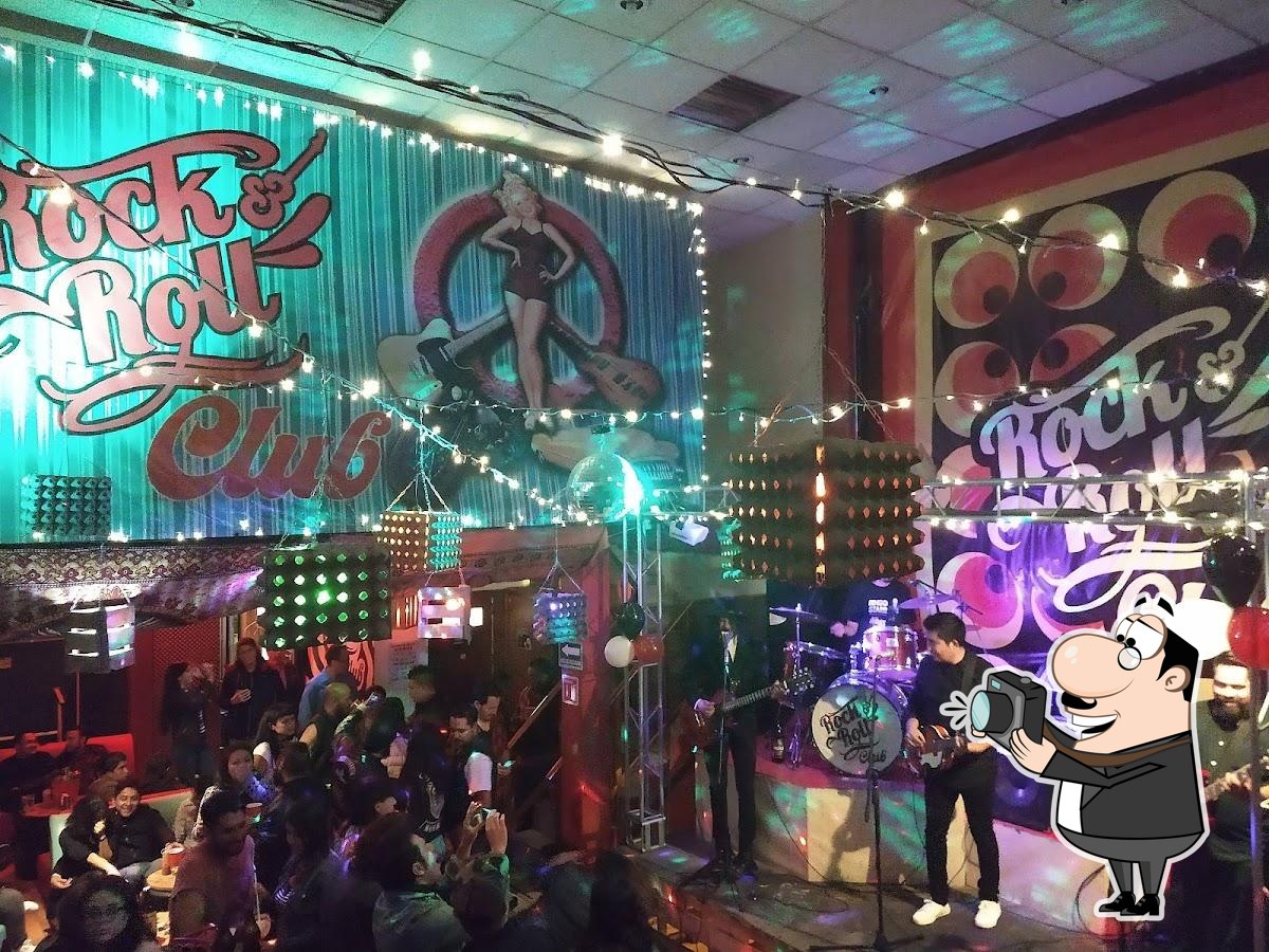 Rock and Roll Club Café (restaurant-Bar)