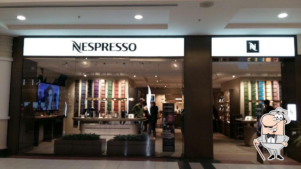 Nespresso southgate 2024