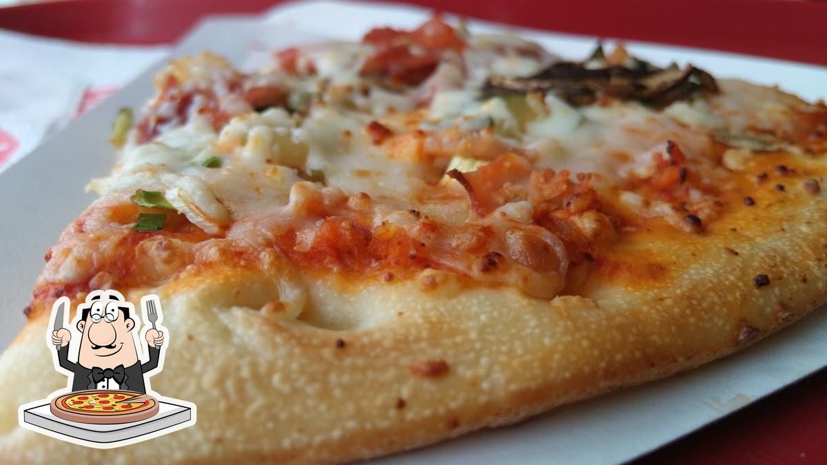 Ресторан Yes Pizza, Пенза, Stroiteley Avenue - Меню и отзывы о ресторане