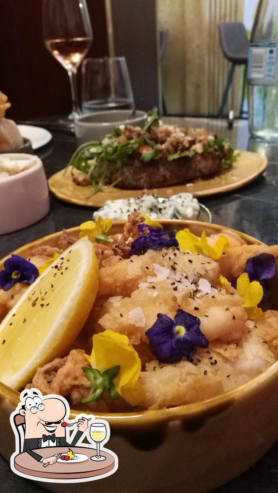 Pilcrow & Cleaver restaurant, Cape Town Restaurant reviews