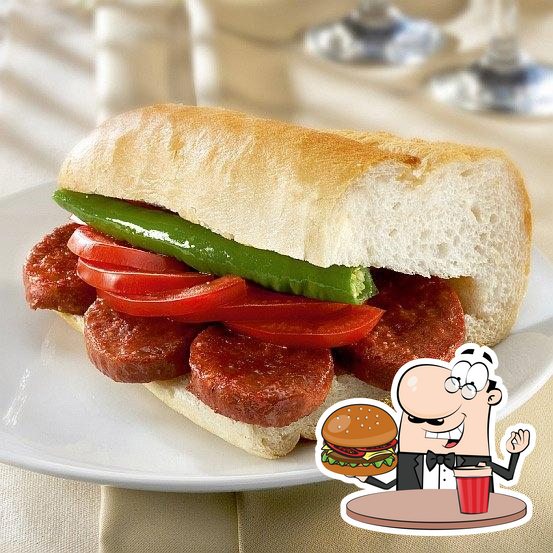 Arena Grill & Kebab House restaurant, Belgrade