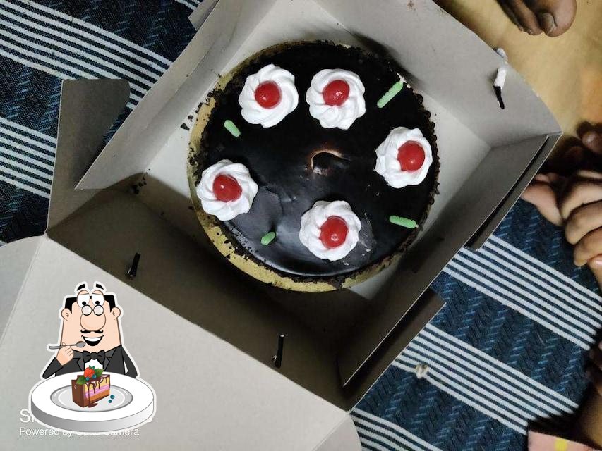 Wish 18th birth with this special cake. Order from Swiggy or Zomato. Or  Ping us on Instagram. Call - 0731 4089033… | Instagram