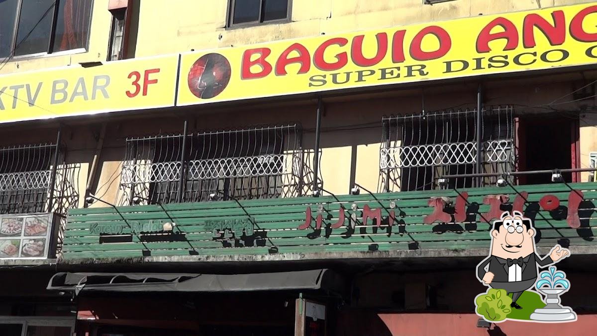 BAGUIO ANGEL'S SUPER DISCO CLUB, Baguio Restaurant reviews