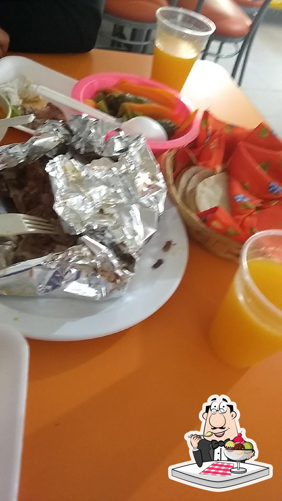 Restaurante Expendio del Birria El Tigre, Salamanca - Opiniones del  restaurante