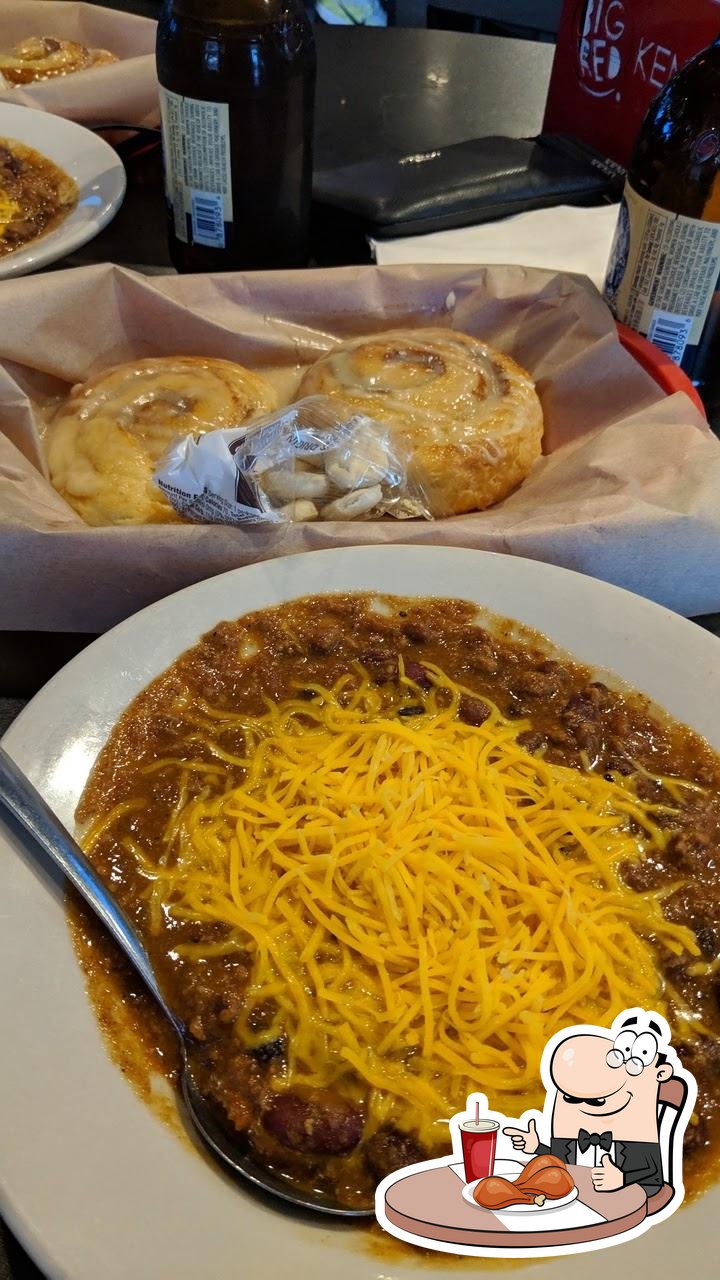 The Press Box Sports Bar & Grille, 5601 S 56th St in Lincoln
