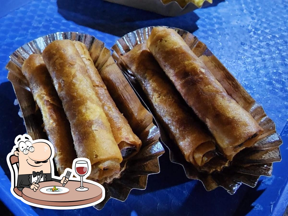 Chuckie’s Beef Pares and Chicken Pastil restaurant, Davao City ...