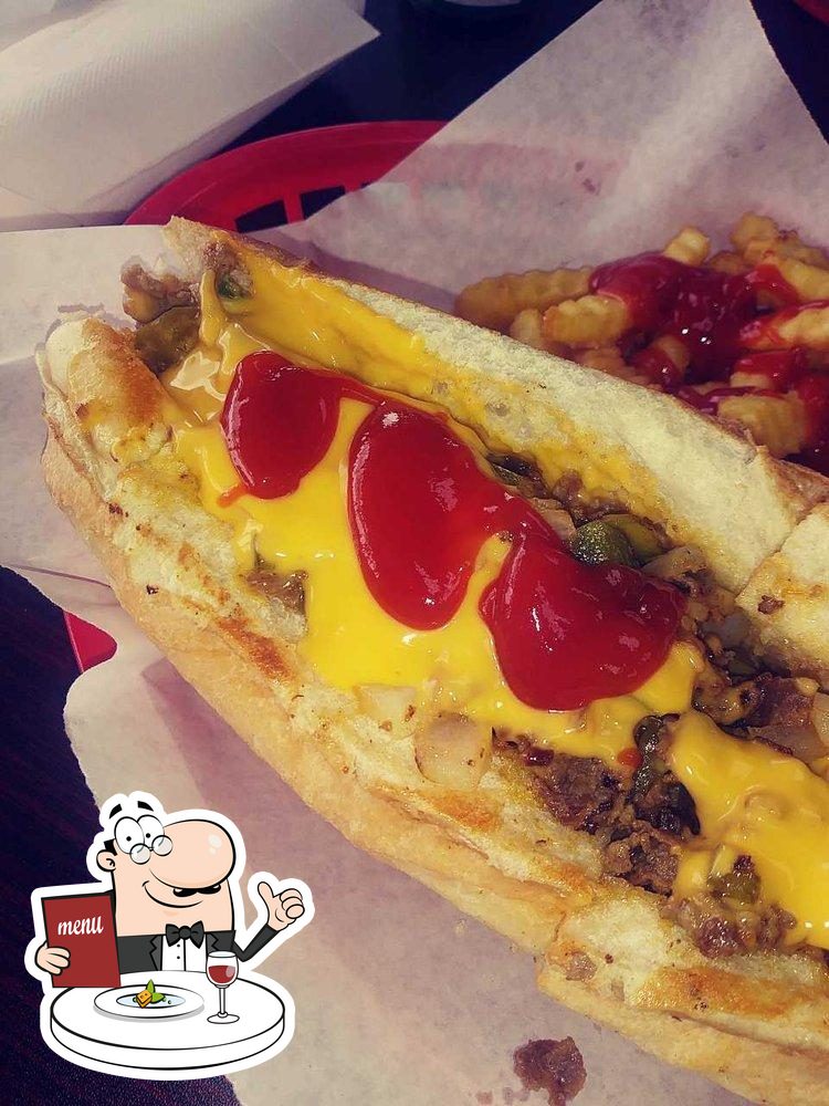 Halal Gyro, 7310 E Colonial Dr in Orlando Restaurant menu and reviews