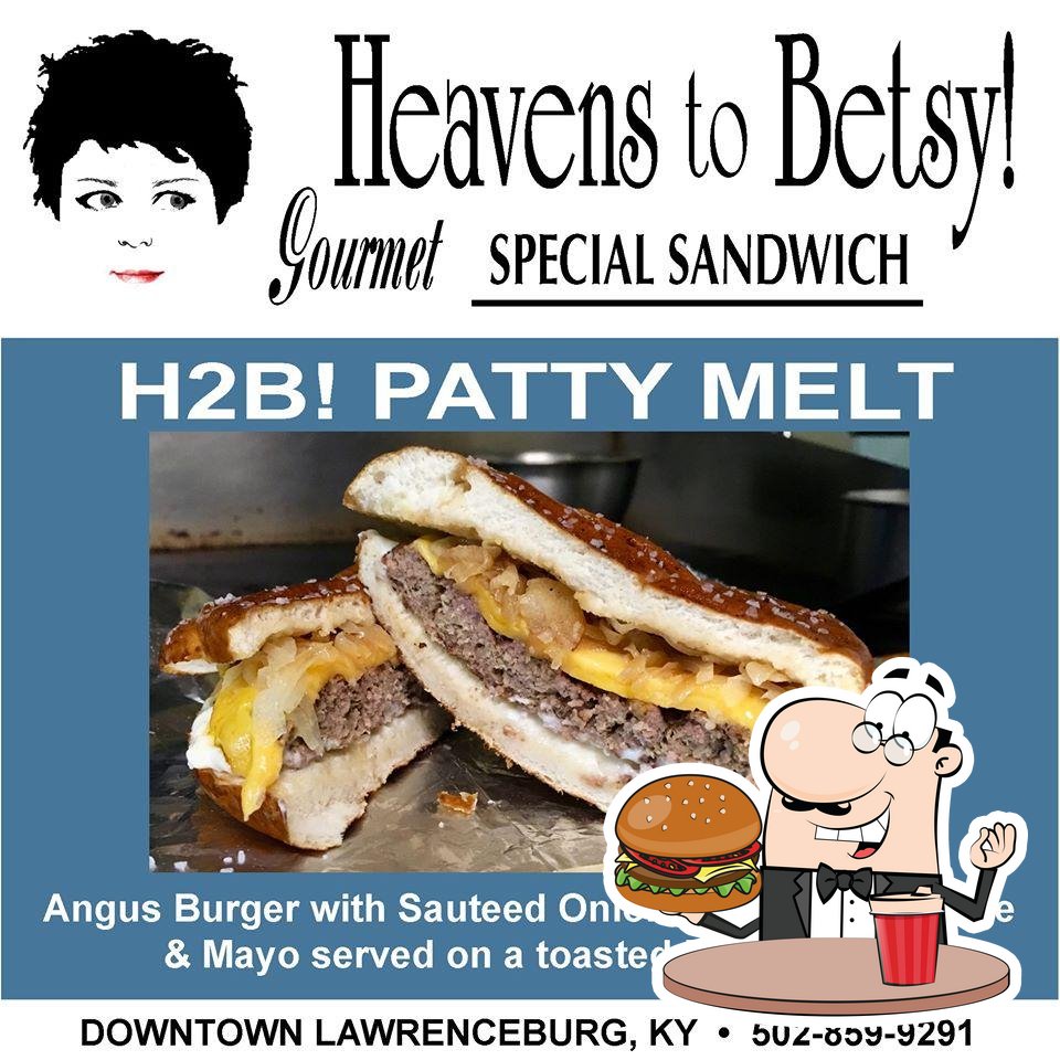 Heavens To Betsy Meme