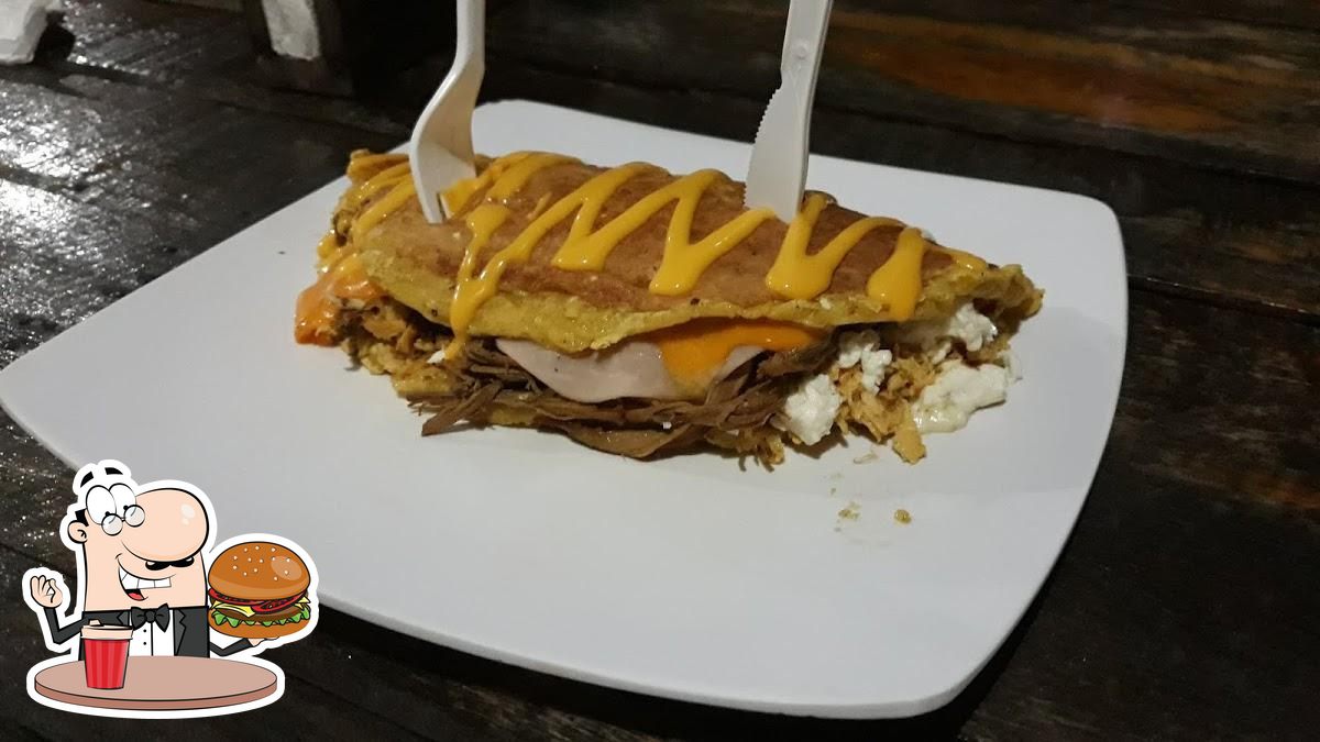 Venezuela Fast Food RD, Santo Domingo Este, C. 10W 25 Restaurant