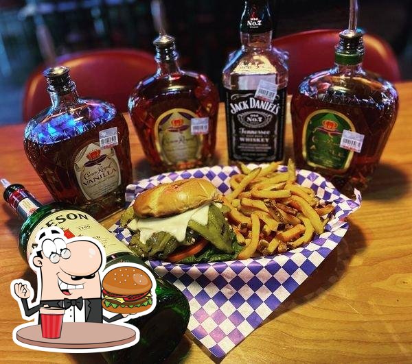 Blazing Broncos Bar & Grill in El Paso Restaurant reviews