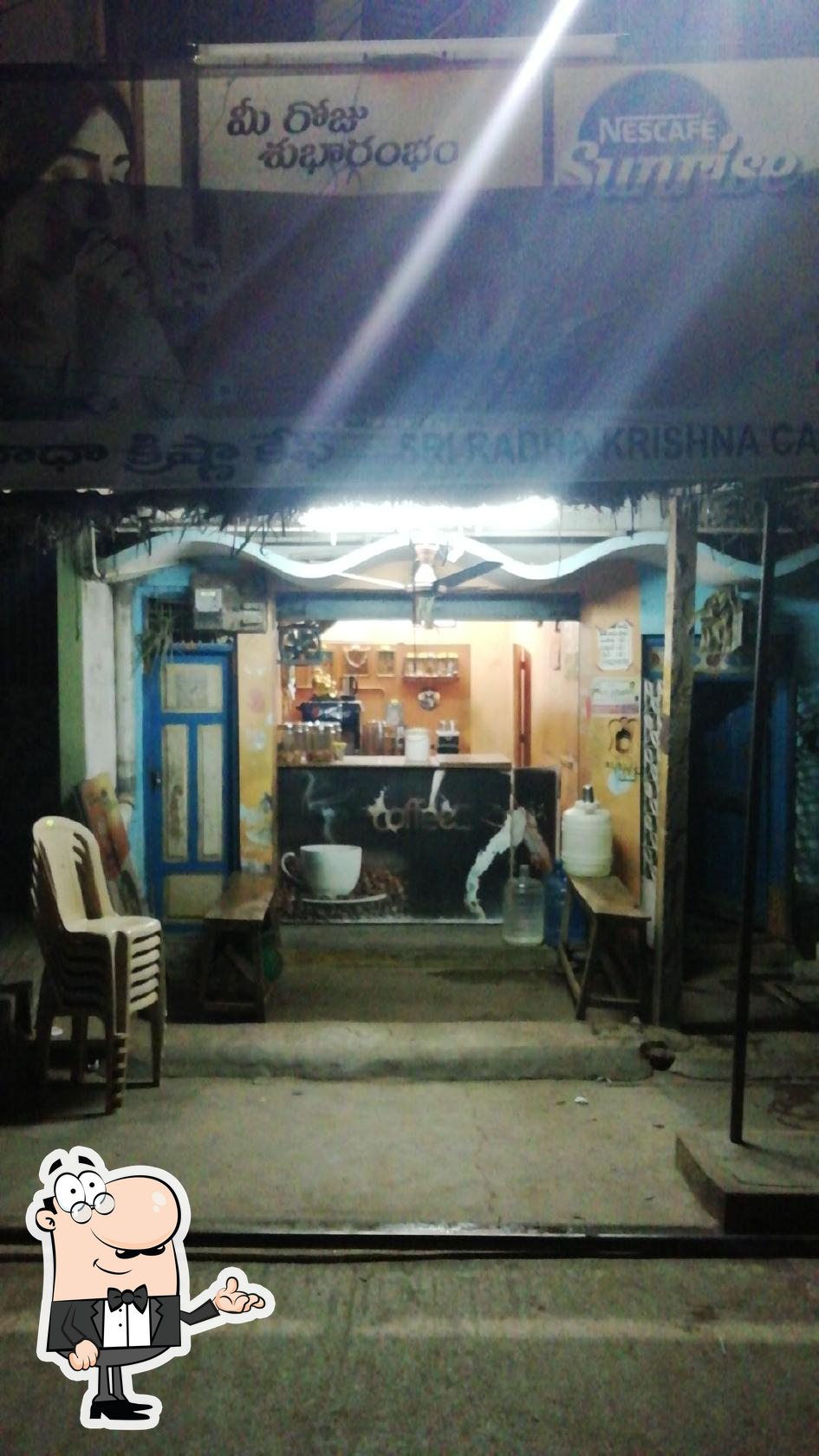Sri radha krishna cafe, Puttur Restaurant reviews