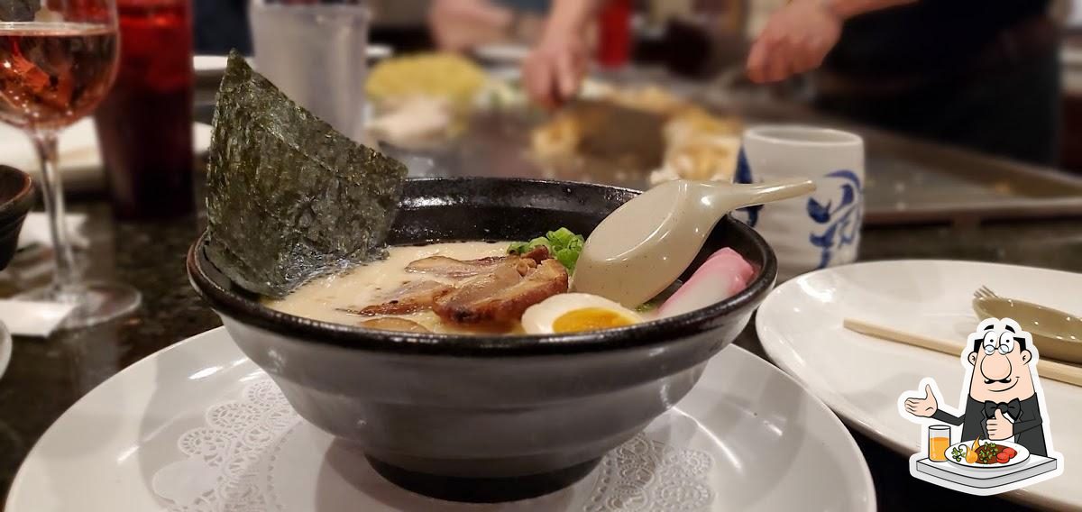 Mahzu Japanese Restaurant East Windsor, 761 NJ33 in East Windsor