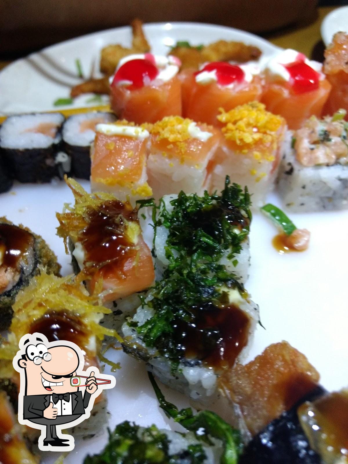 Watashi Sushi Piracicaba - Comemore com a equipe com um delicioso rodízio  Watashi Sushi! Ligue e faça a sua reserva 📞 3434.1382.