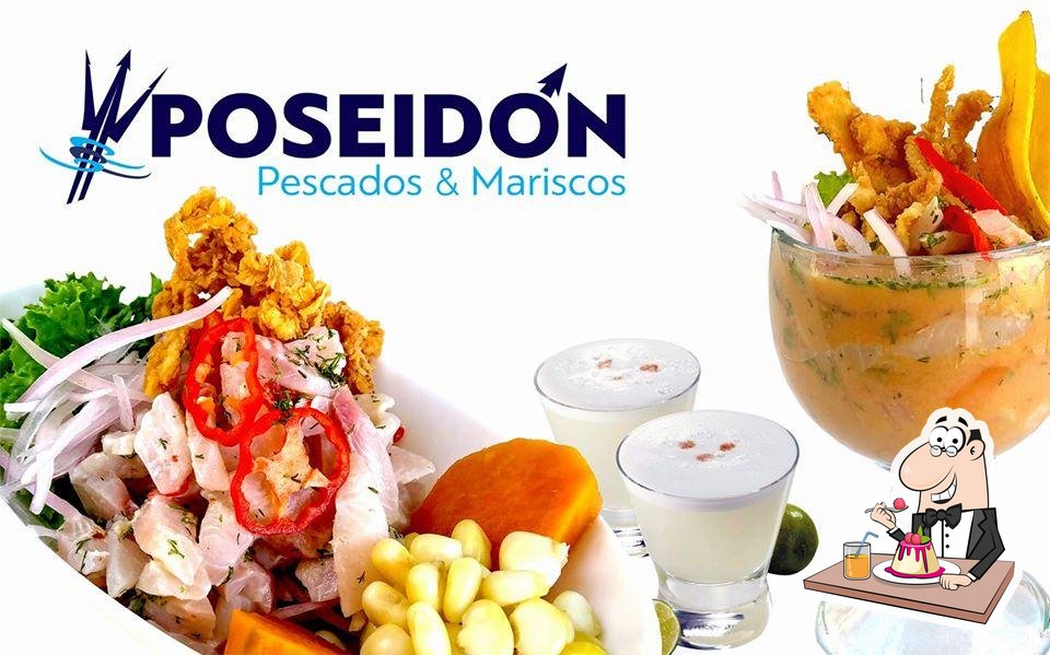 Poseidón Pescados & Mariscos restaurant, Arequipa - Restaurant reviews