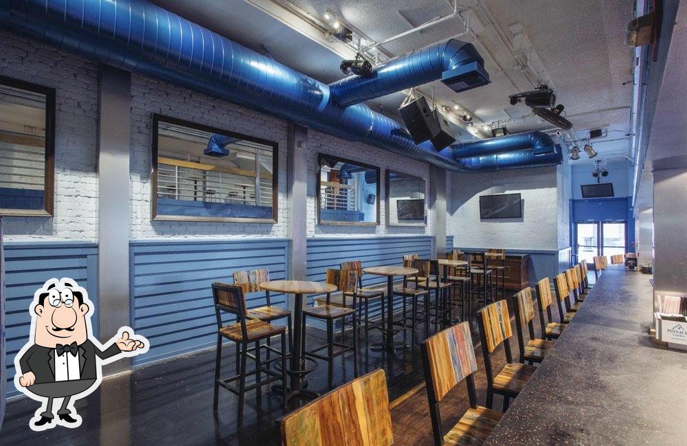 Chillers in Orlando Restaurant menu and reviews