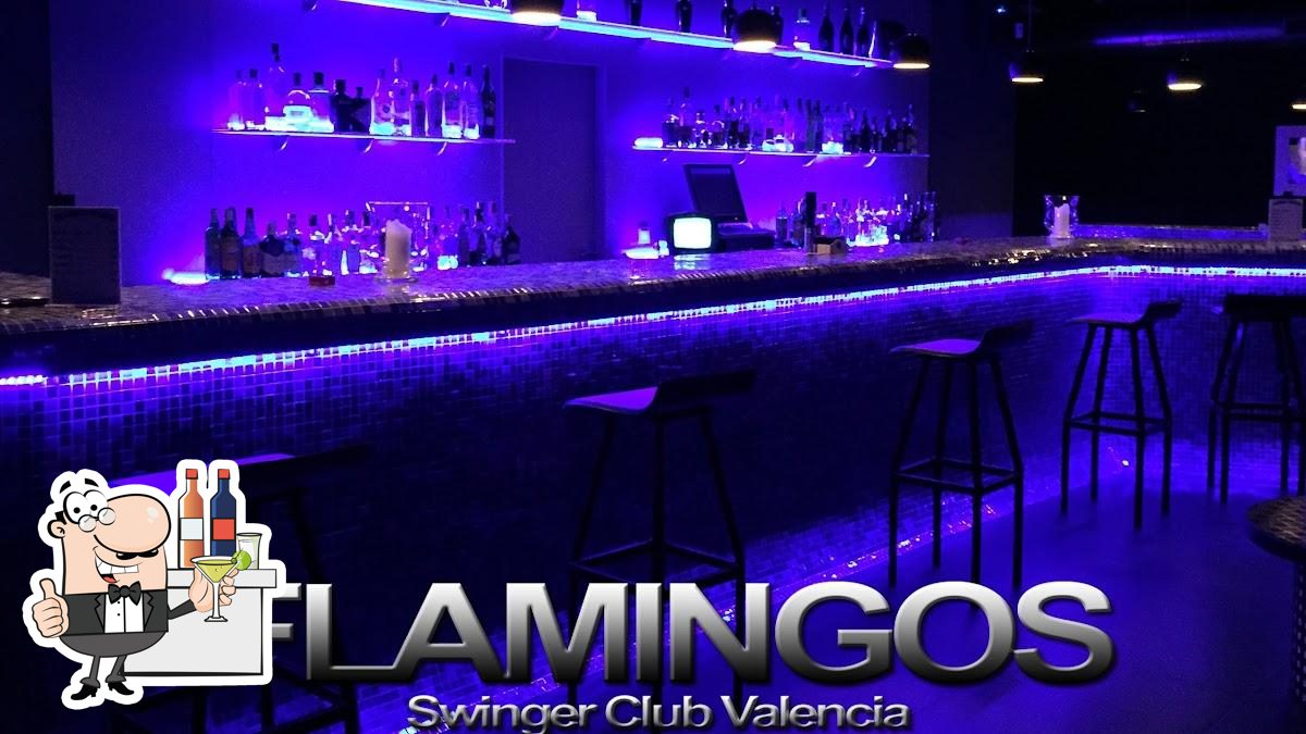 Flamingos Swingers Club, Valencia - Opiniones del restaurante