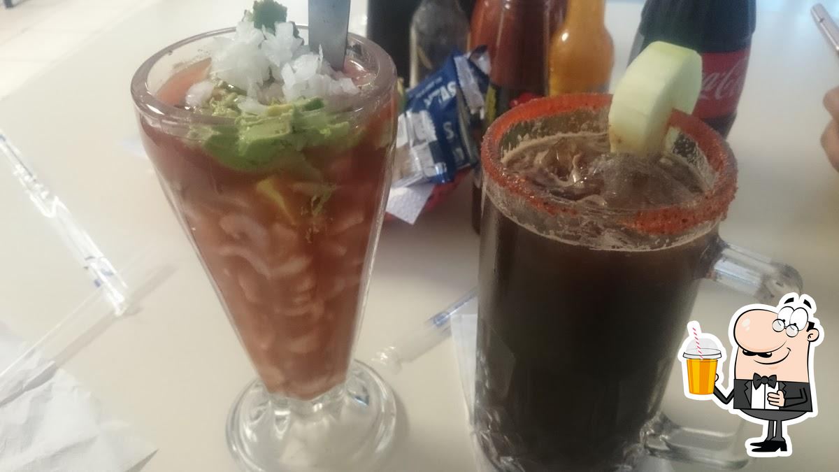 Restaurante Mariscos el Tiburón, Ciudad Victoria, Calle - Opiniones del  restaurante