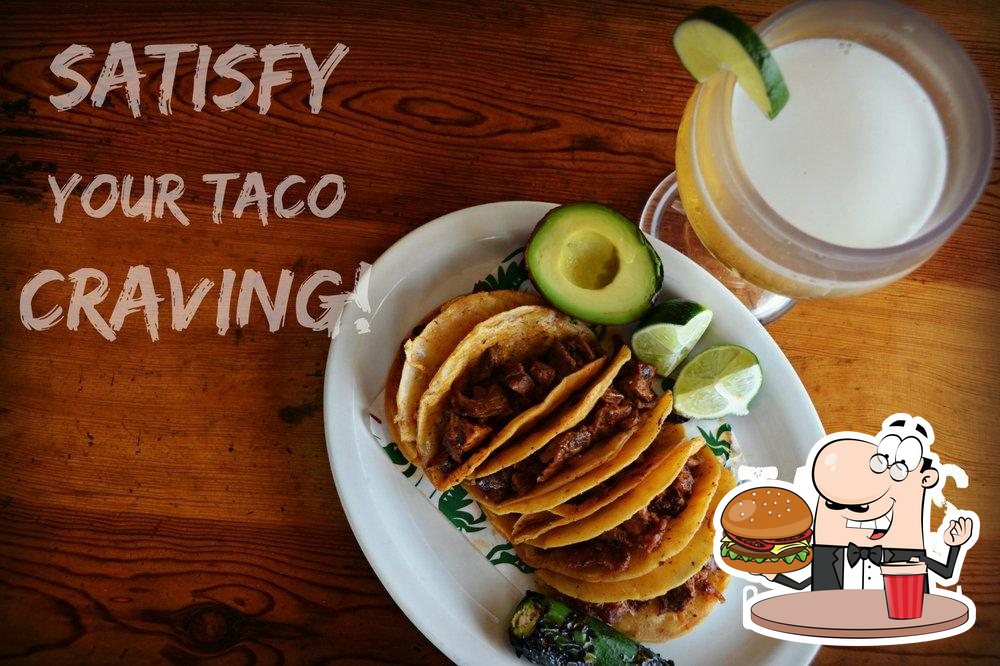 Tacos Chinampa, 3343 Saul Kleinfeld Dr in El Paso Restaurant menu and reviews