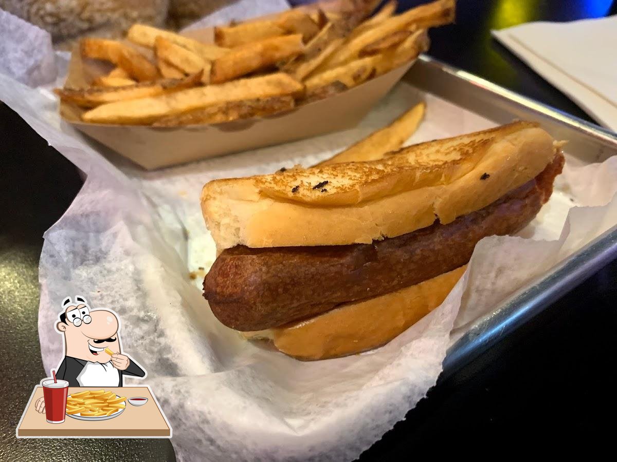 Bottlecap Alley Icehouse Grill in Grapevine Restaurant menu and reviews
