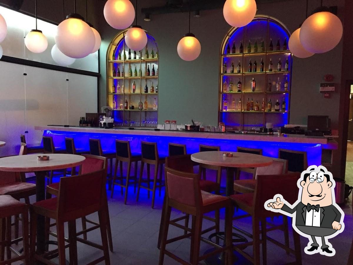The Muse Restaurant, Sheikh Zayed City Restaurant menu and reviews