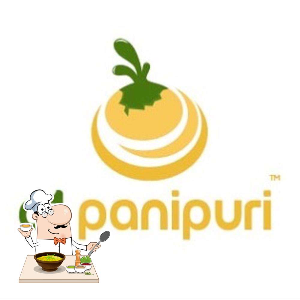 Entry #211 by KKUMAR108 for Logo for panipuri store | Freelancer